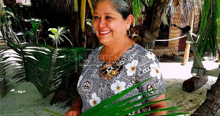 Ya fue localizada la cabeña Verónica Vega, residente de las Islas de Tonga