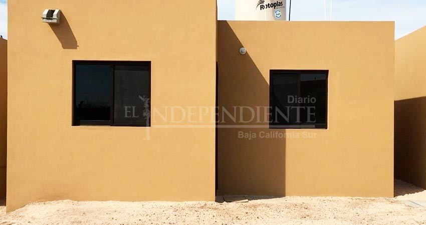 Se necesita mucha inversión para "hacerle cosquillas al rezago de vivienda": Fernanda Villarreal Se necesita mucha inversión para "hacerle cosquillas al rezago de vivienda": Fernanda Villarreal