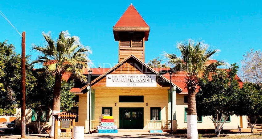 Decreto de cabildo destina inmueble histórico en Mulegé exclusivamente para Biblioteca, insisten Decreto de cabildo destina inmueble histórico en Mulegé exclusivamente para Biblioteca, insisten