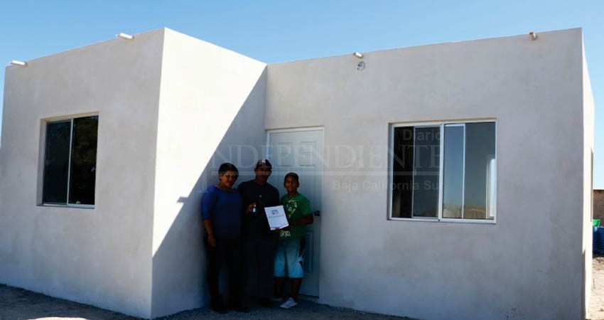 La demanda de vivienda en BCS es añeja: Antorcha Campesina La demanda de vivienda en BCS es añeja: Antorcha Campesina