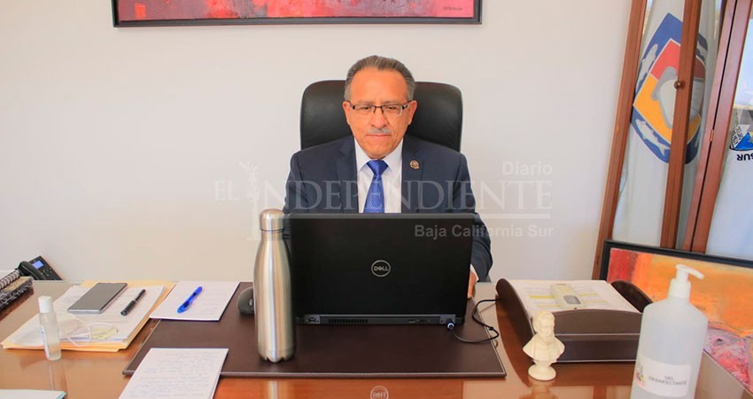 Rector de la UABCS inaugura jornadas de participación social