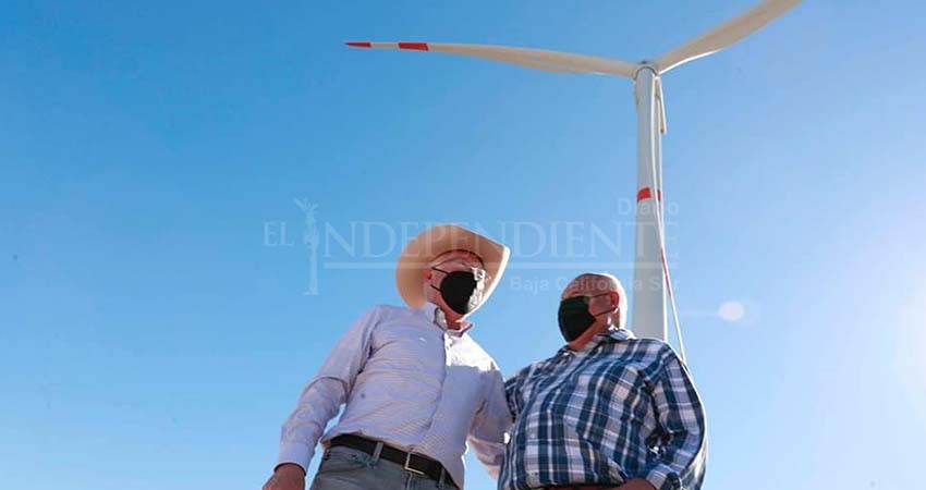 Embajador de EEUU y gobierno de BCS buscan mejorar seguridad en la entidad