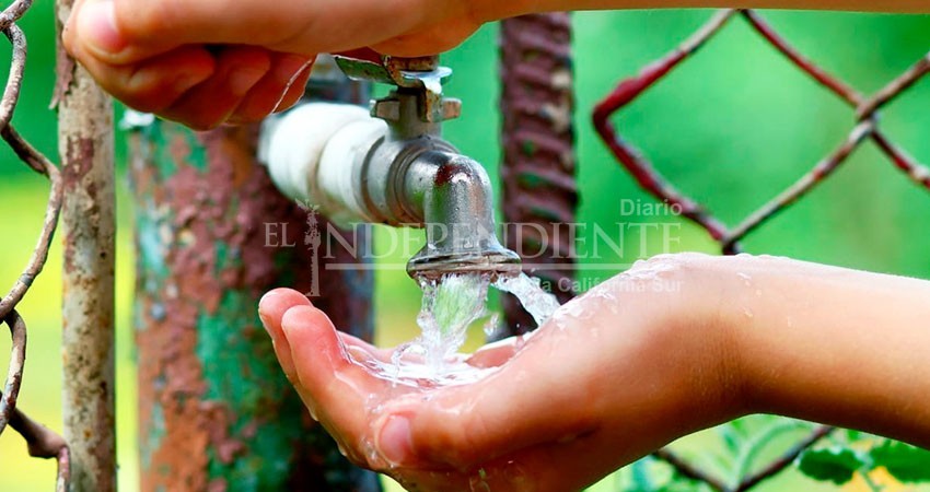 OmsapasLC pide a la ciudadanía poner atención al cuidado del agua
