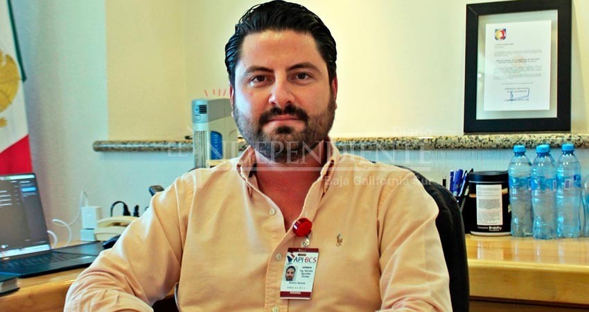 Arribo de crucero a Pichilingue causa disgusto; APIBCS borra comentarios en redes Arribo de crucero a Pichilingue causa disgusto; APIBCS borra comentarios en redes