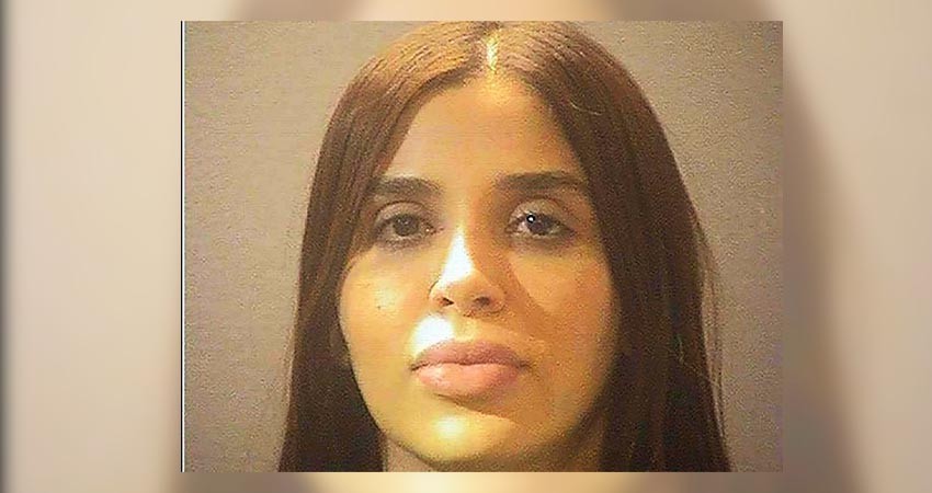 EU reduce sentencia de Emma Coronel; saldrá antes de prisión