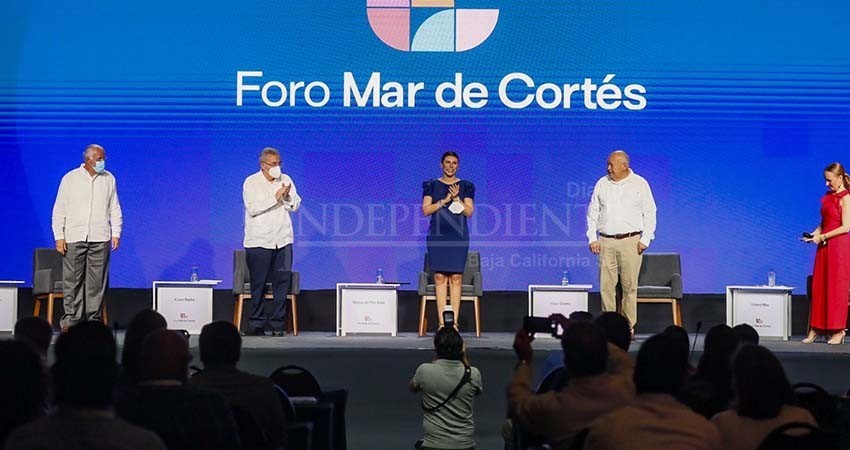 De nuevo se reunirán gobernadores del Mar de Cortés en BCS