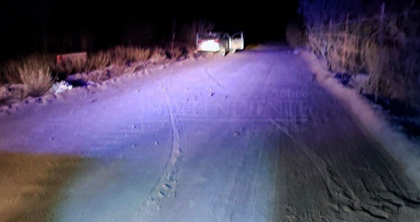 Aseguran un vehículo, droga y un arma de fuego en El Centenario