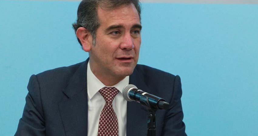 Refrenda INE disposición de brindar información e insumos al Poder Legislativo para reforma política electoral