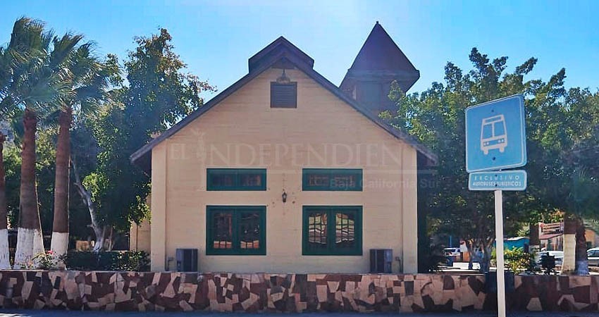 Ayto. de Mulegé podría recibir sanciones por remodelar biblioteca de Sta. Rosalía: INAH