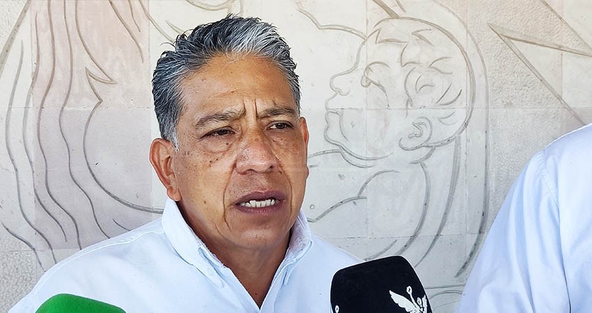 Dirigente del Barzón Popular pide Víctor Castro: eviten favoritismo en transporte Dirigente del Barzón Popular pide Víctor Castro: eviten favoritismo en transporte
