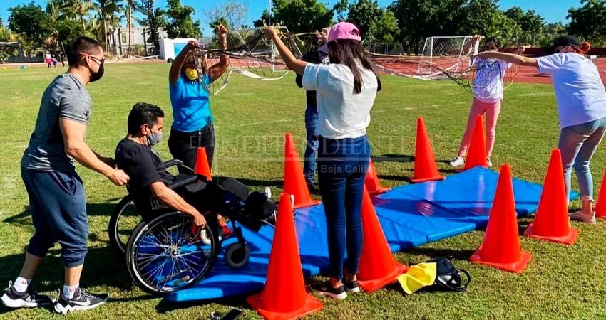 Servicios IMDIS Los Cabos siguen a disposición de quien lo requiera; la meta es garantizar seguridad y bienestar de personas con discapacidad    10