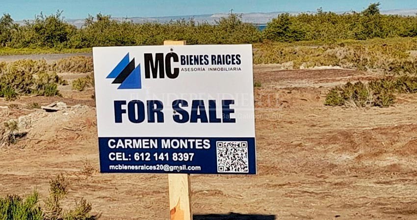 Molestos ciudadanos por intención de vender terrenos dentro de manglar de El Conchalito Molestos ciudadanos por intención de vender terrenos dentro de manglar de El Conchalito