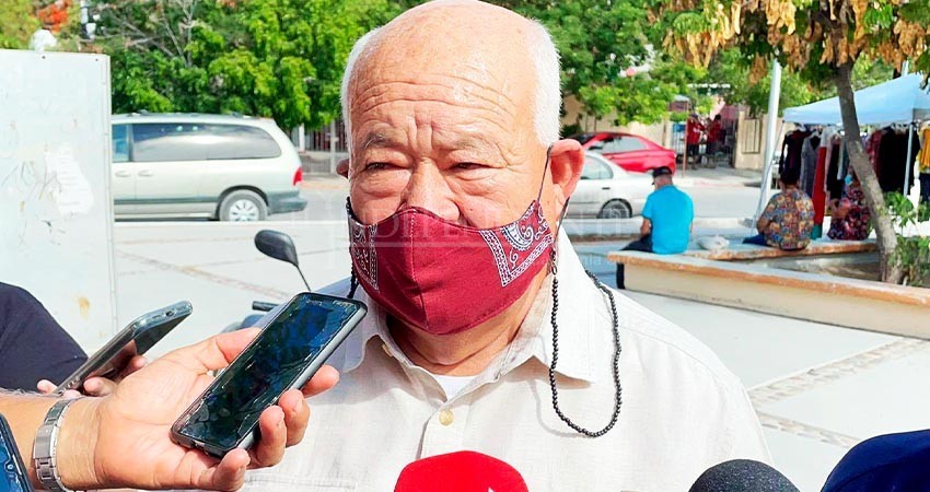 No hay ola de desapariciones de mujeres en BCS: Víctor Castro