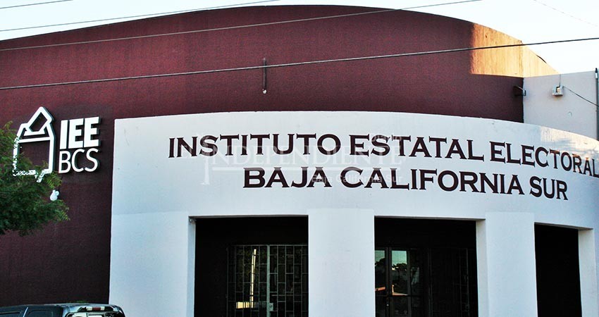 Acuerda IEE BCS sancionar al PRS y el PANAL por afiliaciones indebidas