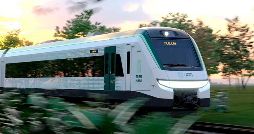 ¿Y el estudio ambiental sobre Tren Maya? INAI ordena a Fonatur dar a conocerlo