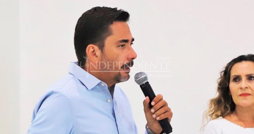 Exhiben conflicto de interés del delegado de Conagua en BCS con desarrollo Costa Palmas Exhiben conflicto de interés del delegado de Conagua en BCS con desarrollo Costa Palmas