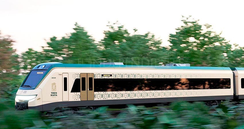 Organización ambiental reúne firmas contra nuevo trazo del Tren Maya Organización ambiental reúne firmas contra nuevo trazo del Tren Maya