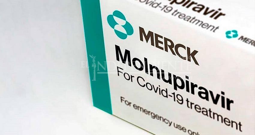 A la espera BCS de que se le surta medicamento contra Covid-19