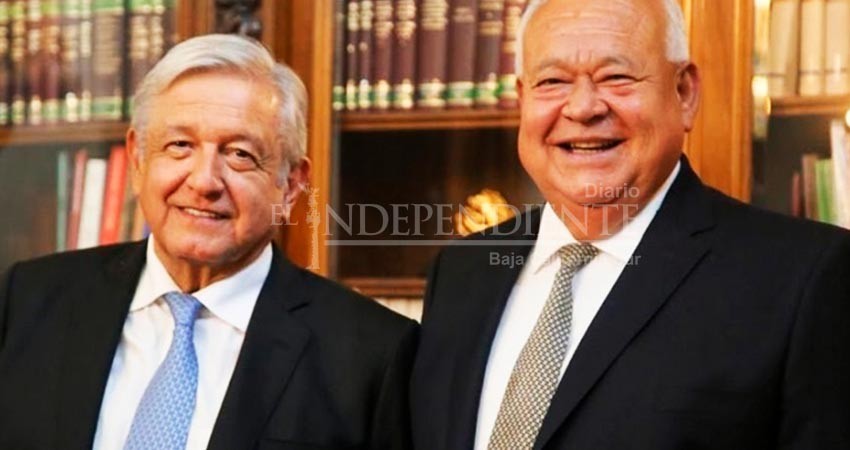 Obligado por el INE, Castro Cosío elimina comunicado de apoyo a AMLO