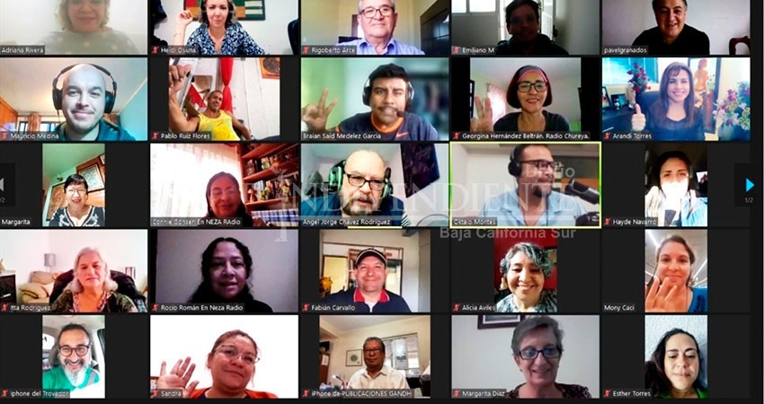 Fonoteca Nacional colaborará con Radio comunitaria local