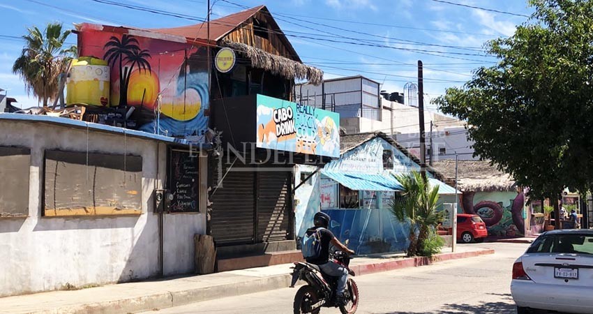 Sin denuncias ni carpetas de investigación por cobro de piso, asegura Sub procurador Los Cabos Sin denuncias ni carpetas de investigación por cobro de piso, asegura Sub procurador Los Cabos