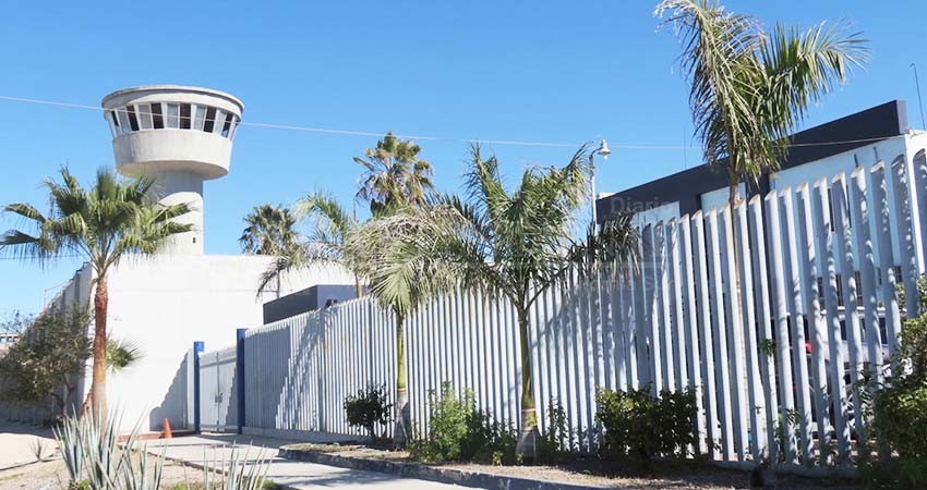 Se implementará por 4 días el plan piloto para reactivar visitas en penales de BCS Se implementará por 4 días el plan piloto para reactivar visitas en penales de BCS