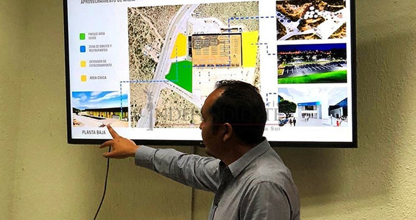 La Ciudad Administrativa Municipal, contará con áreas de los 3 órdenes de Gobierno