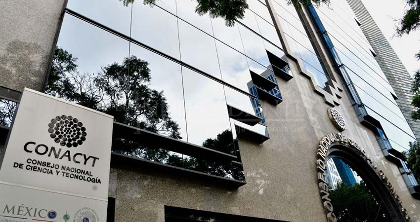 Prometió gobierno traer al Conacyt a La Paz, pero solo ha invertido 16 mil pesos en su "descentralización"