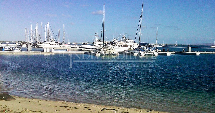 Niega Semarnat permisos de construcción a una marina en La Paz