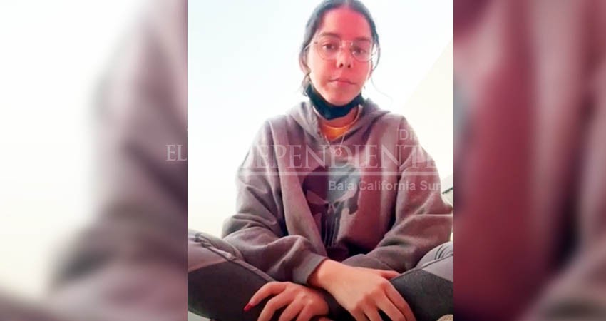 Joven sudcaliforniana secuestrada por su propia familia; hoy es libre y cuenta su historia