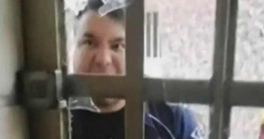 Hombre amenaza a exnovia por no querer regresar con él: "Si no soy feliz, usted menos"