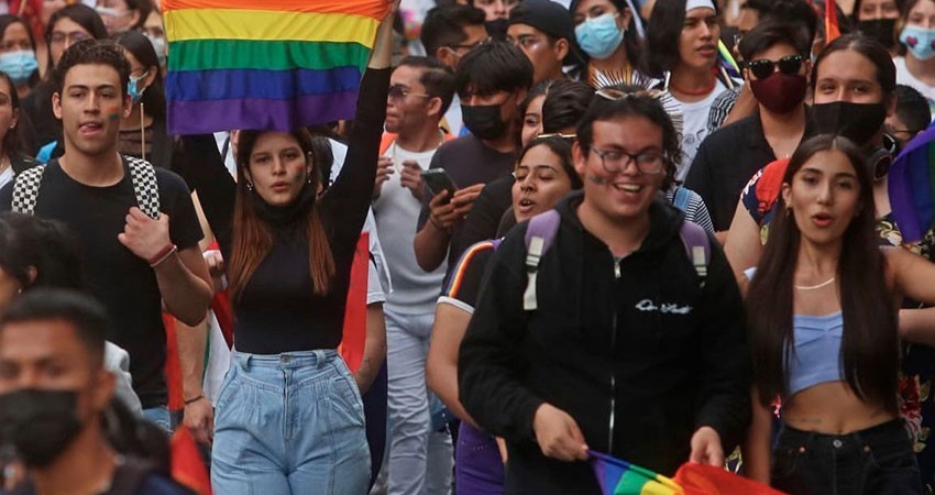 Busca INEGI conocer patrones de discriminación contra comunidad LGBT+ Busca INEGI conocer patrones de discriminación contra comunidad LGBT+