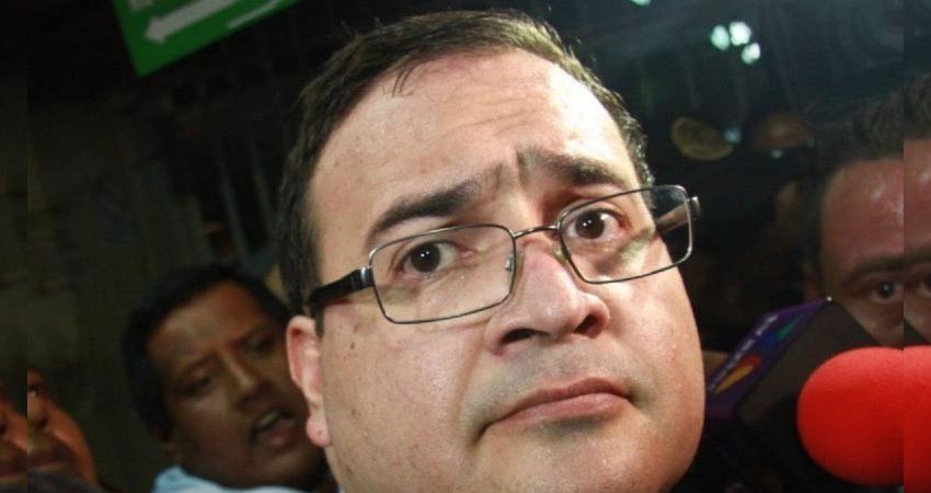 Rechazan amparo a Javier Duarte por desaparición forzada Rechazan amparo a Javier Duarte por desaparición forzada