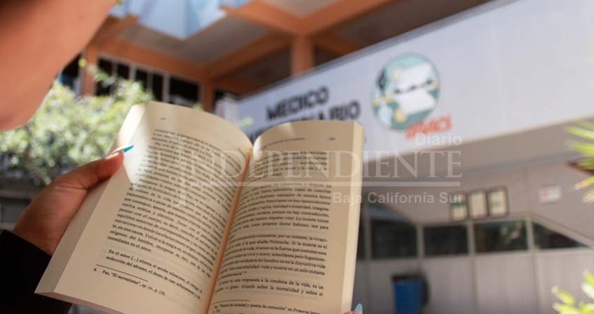 UABCS y el ISC convocan al 6° Coloquio Universitario del Libro Sudcaliforniano