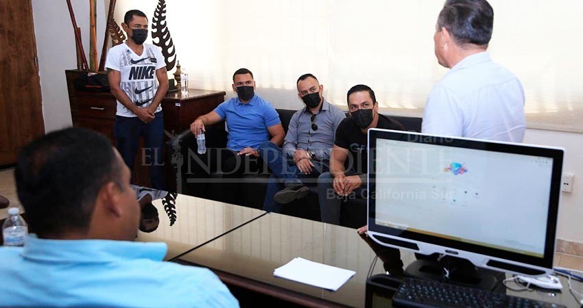 Asociación de Gimnasios y Ayto Los Cabos trabajarán juntos por la salud pública