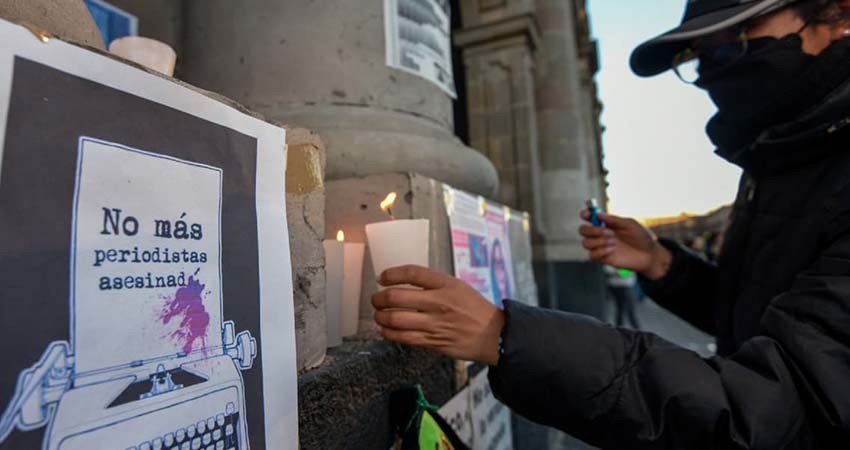 Exigen que investigación sobre asesinato de Michell Pérez contemple su labor periodística como motivación