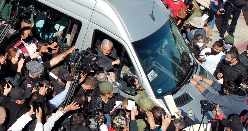 No existe 'persecución oficial' a periodistas: vocero de Presidencia No existe 'persecución oficial' a periodistas: vocero de Presidencia