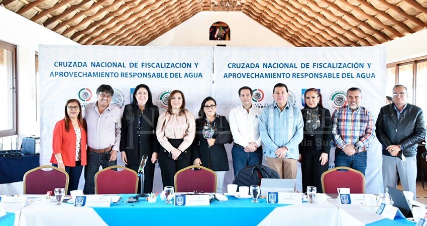 Urge un diagnóstico para buscar solución a la escasez del agua en BCS: Diputado Guadalupe Moreno Higuera