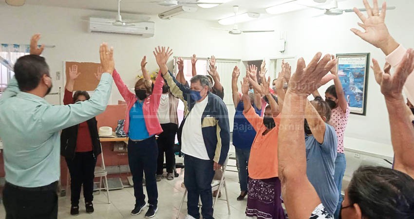 Brinda SSPE taller de empoderamiento personal a habitantes de colonia el cardonal