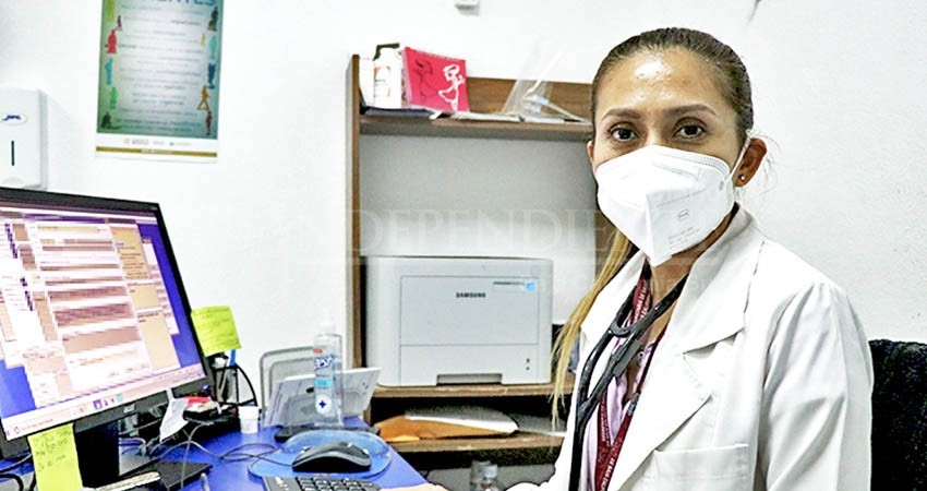 Llama salud a seguir implementando medidas preventivas en la nueva normalidad