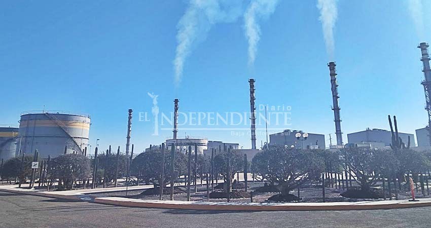 Consigue CFE permiso para gasoducto en Punta Prieta