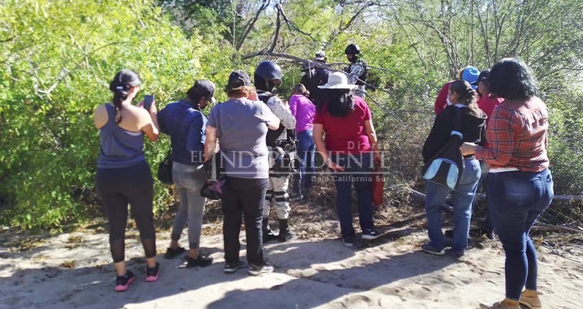 Colectivos y Comisión Estatal preparan jornada de búsqueda de desaparecidos Colectivos y Comisión Estatal preparan jornada de búsqueda de desaparecidos