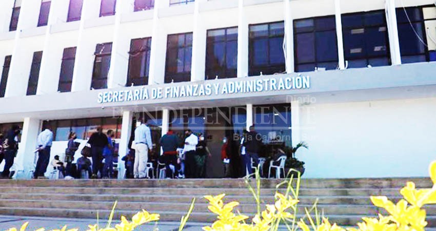 Instalarán más módulos en BCS para la regularización de autos “chocolate”