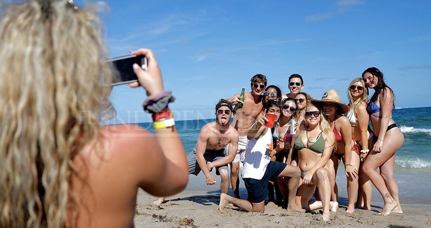 Aplicarán en BCS operativo de vigilancia en cumplimiento de medidas por Spring Break