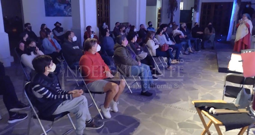 Nueva Normalidad: CC La Paz inicia con ciclos de cine en el marco del mes de las mujeres