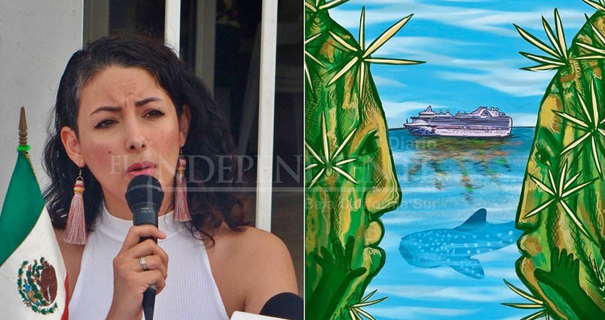 Si autoridades están a favor del ambiente, deben estar contra terminal de megacurceros: FRECIUDAV