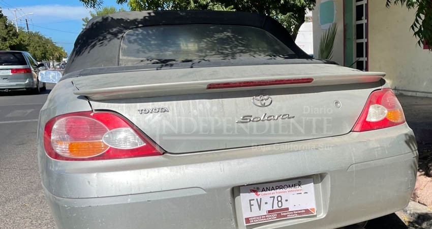 Trámite para regularización de autos “chocolate” ahora será mediante cita