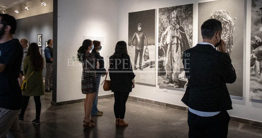 “Litoralia”, nueva exposición en el MUABCS