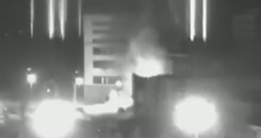 "Si explota central de Zaporizhia será diez veces peor que Chernóbil", advierte Ucrania "Si explota central de Zaporizhia será diez veces peor que Chernóbil", advierte Ucrania