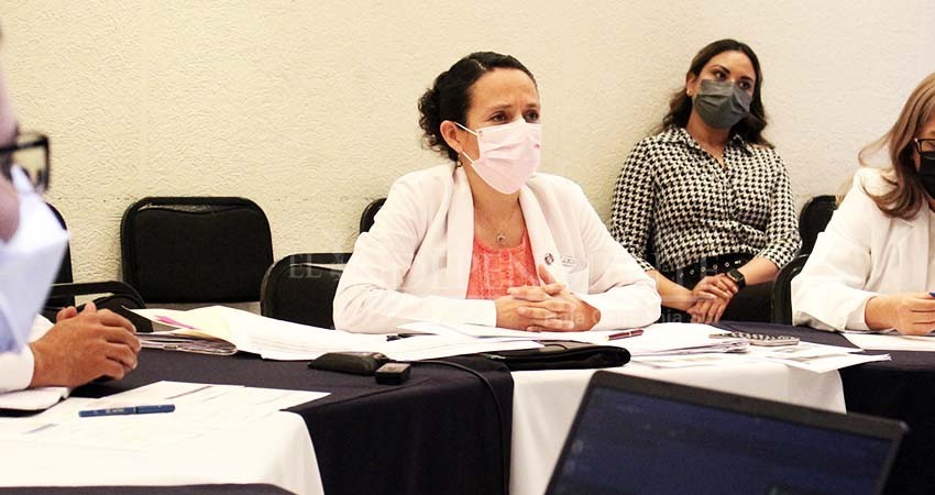 Mantiene SSA en BCS vigilancia para detectar nueva variante de Ómicron